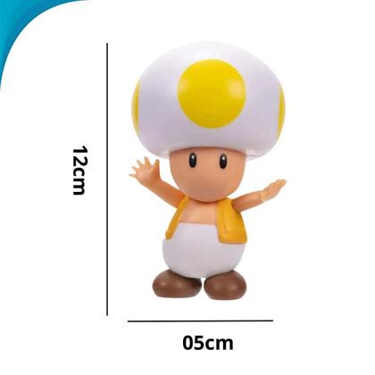 Imagem de Brinquedo Toad Super Mario Com Garantia Entrega Rápida