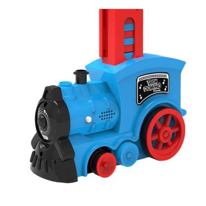 Imagem de Brinquedo Trenzinho Infantil Empilhadeiro Dominó - Dm Toys