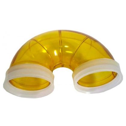 Imagem de Brinquedo Tubo de Exercícios Curva Hamster Still Pet