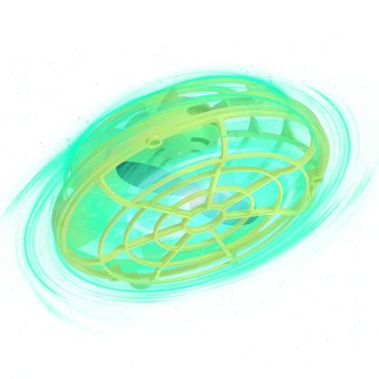 Imagem de Brinquedo voador SNAEN 2023 Magic Remote Control UFO Ball Green