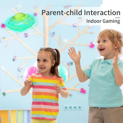 Imagem de Brinquedo voador SNAEN 2023 Magic Remote Control UFO Ball Green