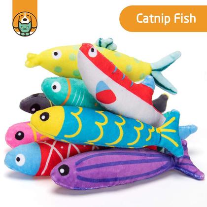 Imagem de Brinquedos Catnip AWOOF para gatos domésticos, brinquedos naturais Catnip para gatinhos