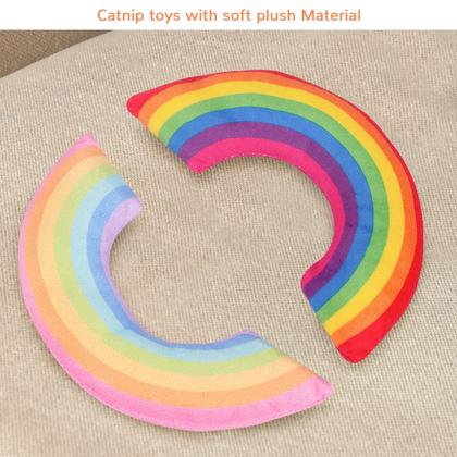 Imagem de Brinquedos Catnip ETEKYER para gatos domésticos com pacote de 2 Catnip