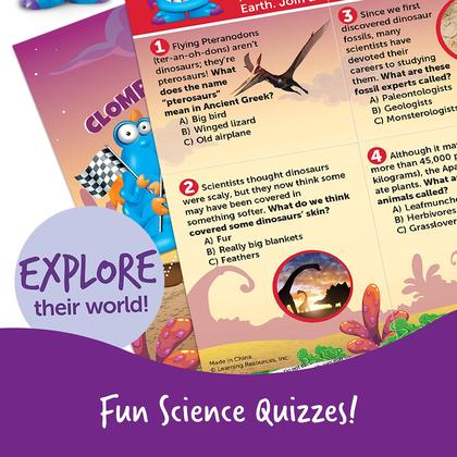 Imagem de Brinquedos Científicos Beaker Creatures Reactor Pods - Kit de Aprendizagem