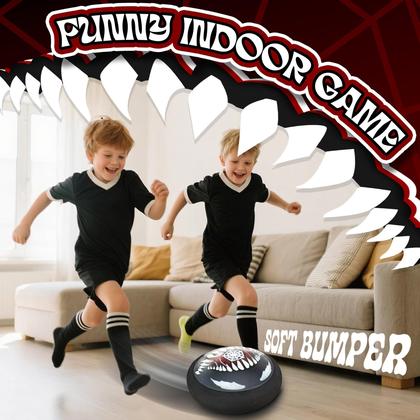 Imagem de Brinquedos Hover Soccer Ball Omiowl Boy para crianças de 4 a 10 anos com LED