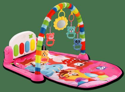 Imagem de Brinquedos Interativos Coloridos Educativos Com Som De Bebe