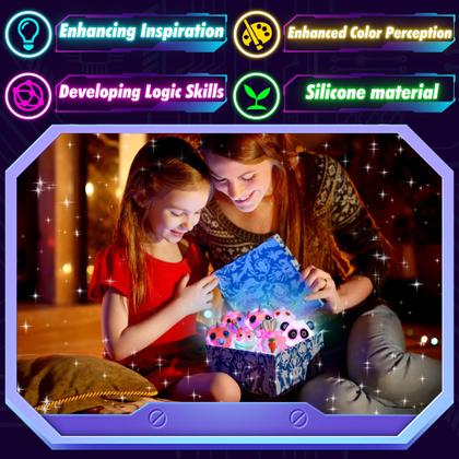 Imagem de Brinquedos Light Up Animal Pop Balls, lembrancinhas de festa, KissFree