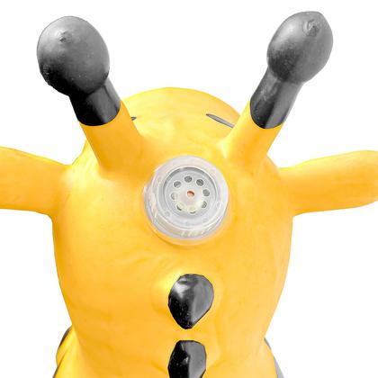 Imagem de Briquedo Girafa Upa Upa Cavalinho Pula Pula Infantil - Bee Toys