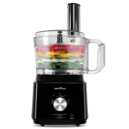 Imagem de Britânia All In One Bmp900 Multiprocessador 3 Em 1 Voltagem 220v