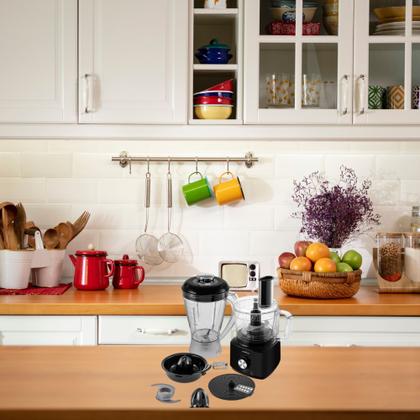 Imagem de Britânia All In One Bmp900 Multiprocessador 3 Em 1 Voltagem 220v