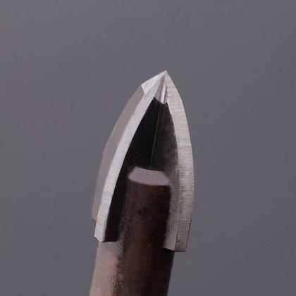 Imagem de Broca 6mm furar porcelanato cerâmica vidro