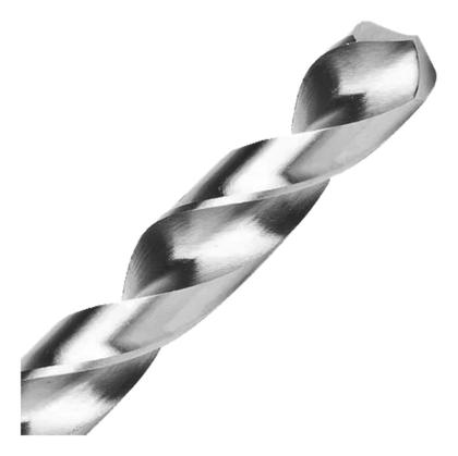 Imagem de Broca Aço Rápido Hss 16mm Para Metal, Madeiras, Acrílicos, Plásticos Uso Geral