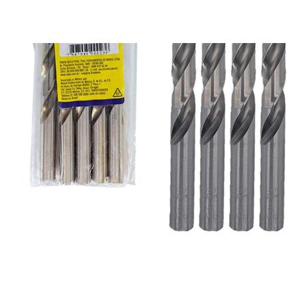 Imagem de Broca Aco Rapido Irwin   3/8'' - Kit C/5 Pecas