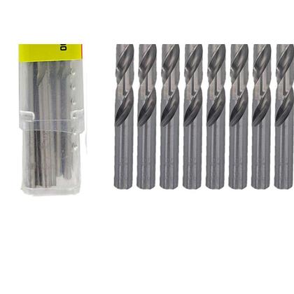 Imagem de Broca Aco Rapido Thompson 3,0Mm-1/8'' - 1323 . / Kit C/ 10 Peças