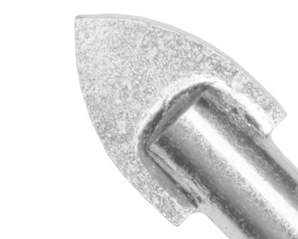 Imagem de Broca Cortador E Riscador 12,0 Mm Para Vidro Porcelanato E Cerâmica 60133 Cortag