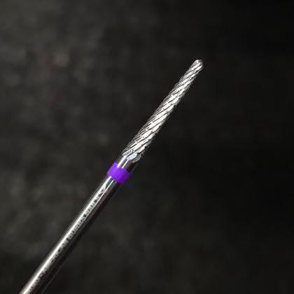 Imagem de Broca de Tungstênio Spiraltouch American Burrs Nails - Formato Agulha Nº 90303