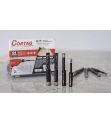 Imagem de Broca Diamantada 10mm 62130 Cortag