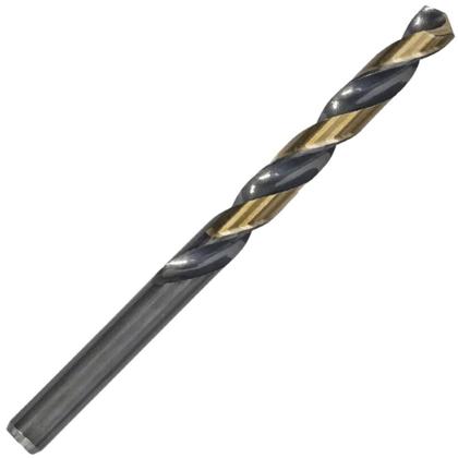 Imagem de Broca Helicoidal Haste Paralela Black &amp Gold HSS - 7,0 mm - 10 Unid. - 444,0013 - ROCAST