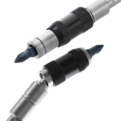 Imagem de Broca Magnética Com Angulo para Parafusadeira F-196