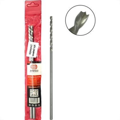 Imagem de Broca Mourao Ctp I 1/4X250Mm C/2