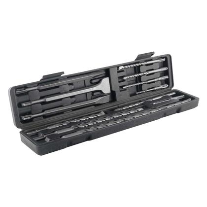 Imagem de Broca/pont/talhad. sds plus jg c/12pc vd