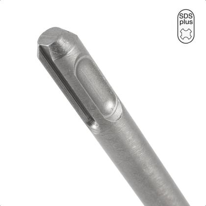 Imagem de Broca Sds Plus 18X400 Mm Aço Carbono Tungstênio Martelete