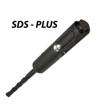 Imagem de Broca SDS Plus 6 Milímetros 16 cm Martelete * 3504