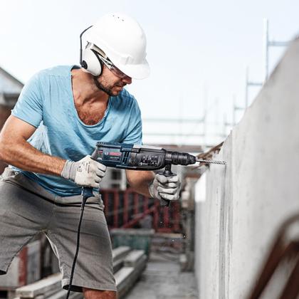 Imagem de Broca Sds Plus C/ Widea P/ Concreto E Alvenaria 12 X 210 Mm