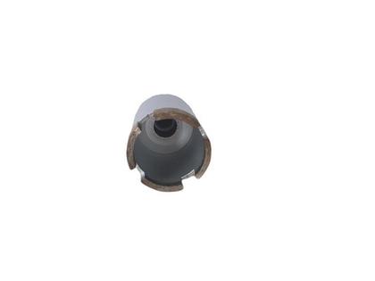 Imagem de Broca serra copo diamantada 45mm marmoraria granito mármore