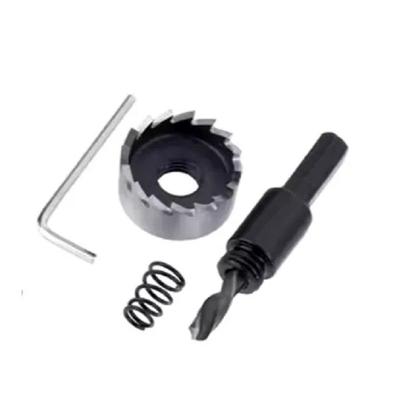 Imagem de Broca Serra Copo Perfuração Metal Escovado 32mm Frigopro
