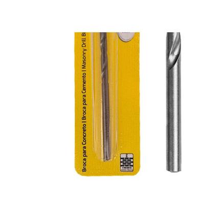 Imagem de Broca Widea Tramontina Basic 5,0Mm - 43126/104