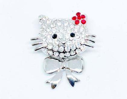 Imagem de Broche com Pedrinhas