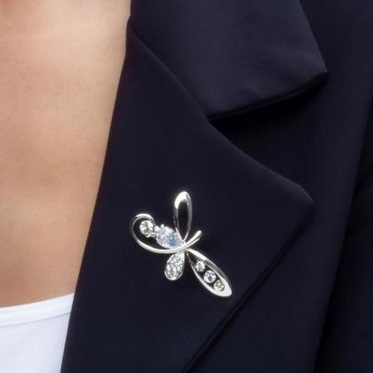 Imagem de Broche Strass Libélula BRG0066
