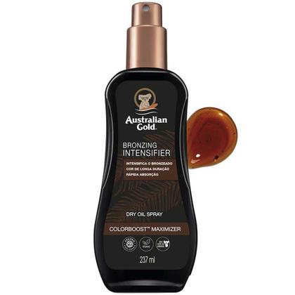 Imagem de Bronzeador Australian Gold Intensifier Dry Oil 237ml