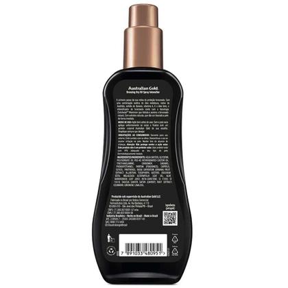 Imagem de Bronzeador Australian Gold Intensifier Dry Oil 237ml