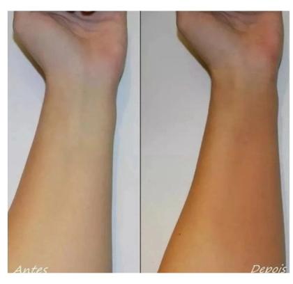 Imagem de Bronzeador Auto Bronzeador Sem Sol 125 ml - Red Apple