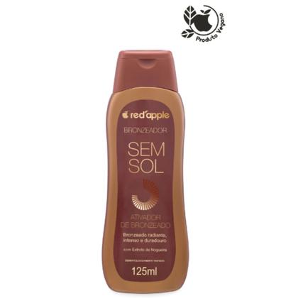 Imagem de Bronzeador Sem Sol Autobronzeador 125Ml - Red Apple