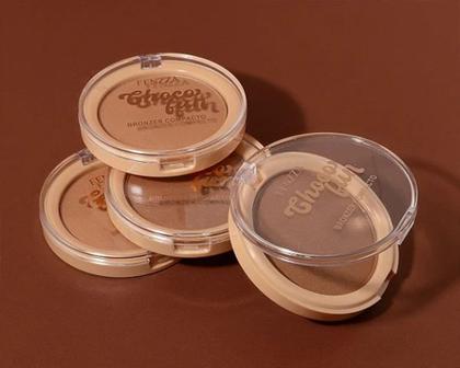 Imagem de Bronzer Compacto Choco Fun FENZZA