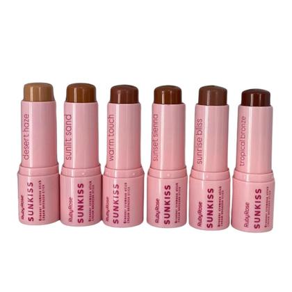 Imagem de Bronzer Cremoso Stick Sunkiss - Ruby Rose