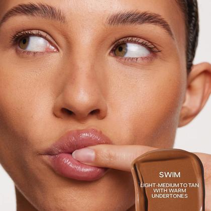 Imagem de Bronzer Líquido Saie Dew Bronze Swim 12ml - Com Glicerina