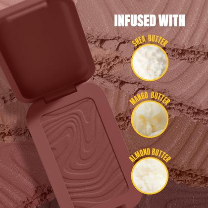 Imagem de Bronzer NYX PROFESSIONAL MAKEUP Matte Buttermelt Butta Biscuit