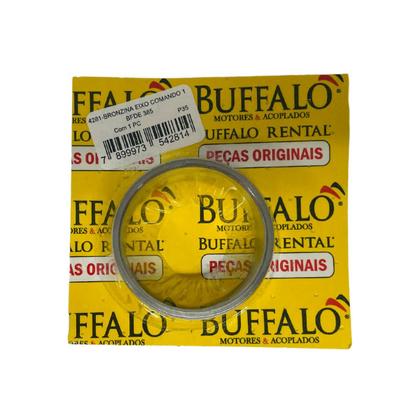 Imagem de Bronzina 1 do Eixo de Comando P/ Motor Buffalo á Diesel 385 18cv