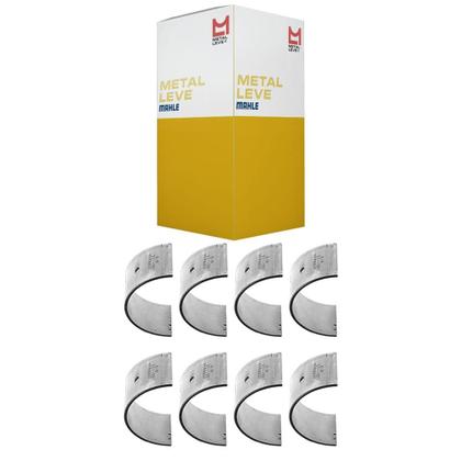 Imagem de Bronzina Casquilho Biela 0.25 Cargo F-250 F-4000 Metal Leve