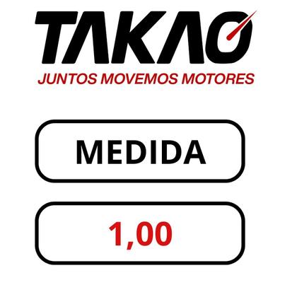 Imagem de Bronzina De Biela 100 (Jg) Hilux Swr 4.0 24V 2002 A 2015 - Takao Bbto40100