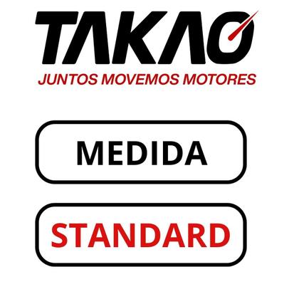 Imagem de Bronzina De Biela STD (Jg) Ss10 Gmc 2.2 8V / Sonoma Gmc 2.2 8V / S10 Gmc 2.2 8V / Hyster Imp. Independ 2.2 8V