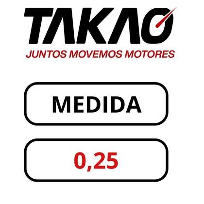 Imagem de Bronzina De Mancal 025 (Jg) Dakota 3.9 12V 1998 A 2001 / Ram1500 3.9 1994 A 1996 / Yale 3.9 12V - Takao Bcch39025