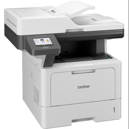 Imagem de Brother DCP-L5662DN Multifuncional Laser Mono Duplex Rede 110V