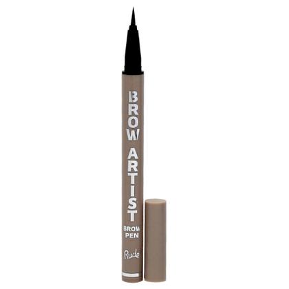 Imagem de Brow Pen Rude Cosmetics Brow Artist Taupe para mulheres