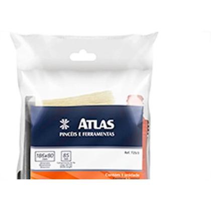 Imagem de Broxa Retangular Atlas Jumbo 186X80 725/3 - Kit C/12