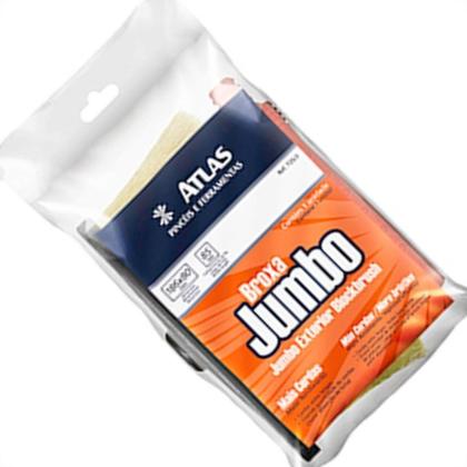 Imagem de Broxa Retangular Atlas Jumbo 186X80 725/3 - Kit C/12